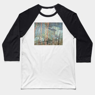 architect s home in the ravine Baseball T-Shirt